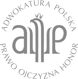Logo Adwokatura Polska - Prawo Ojczyzna Honor